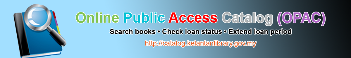 Online Public Access Catalog (OPAC)